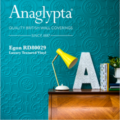 Anaglypta Wallpaper Collection