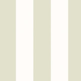 OHPOPSI Laid Bare Wallpaper Bloc Stripe Colourway Laurel Tile Image