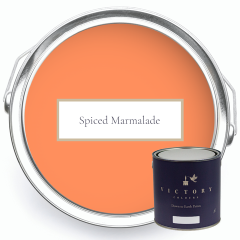 Spiced Marmalade