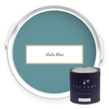 Alula Blue paint tin duo