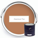 American Tan Paint Tin Duo