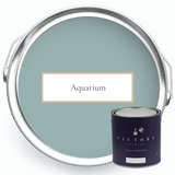 Aquarium Paint Tin Duo