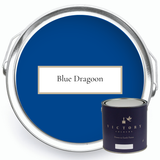 Blue Dragoon