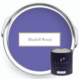 Bluebell Wood Paint Tin Duo