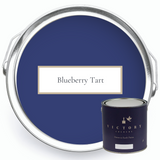 Blueberry Tart Paint Tin Duo