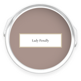 Lady Penally paint tin 