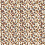 OHPOPSI Laid Bare Wallpaper Orb Colourway Fox Full Wall Image