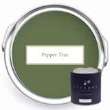 Pepper Tree Green