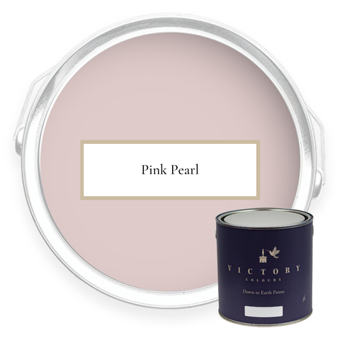 Pink Pearl | Noushka Design