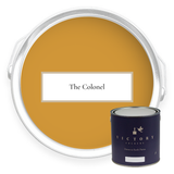 The Colonel paint tin duo 