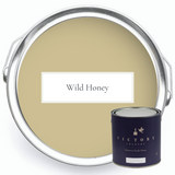 WILD HONEY YELLOW ECO PAINT TIN DUO