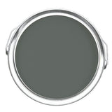 Peacock Grey paint tin 